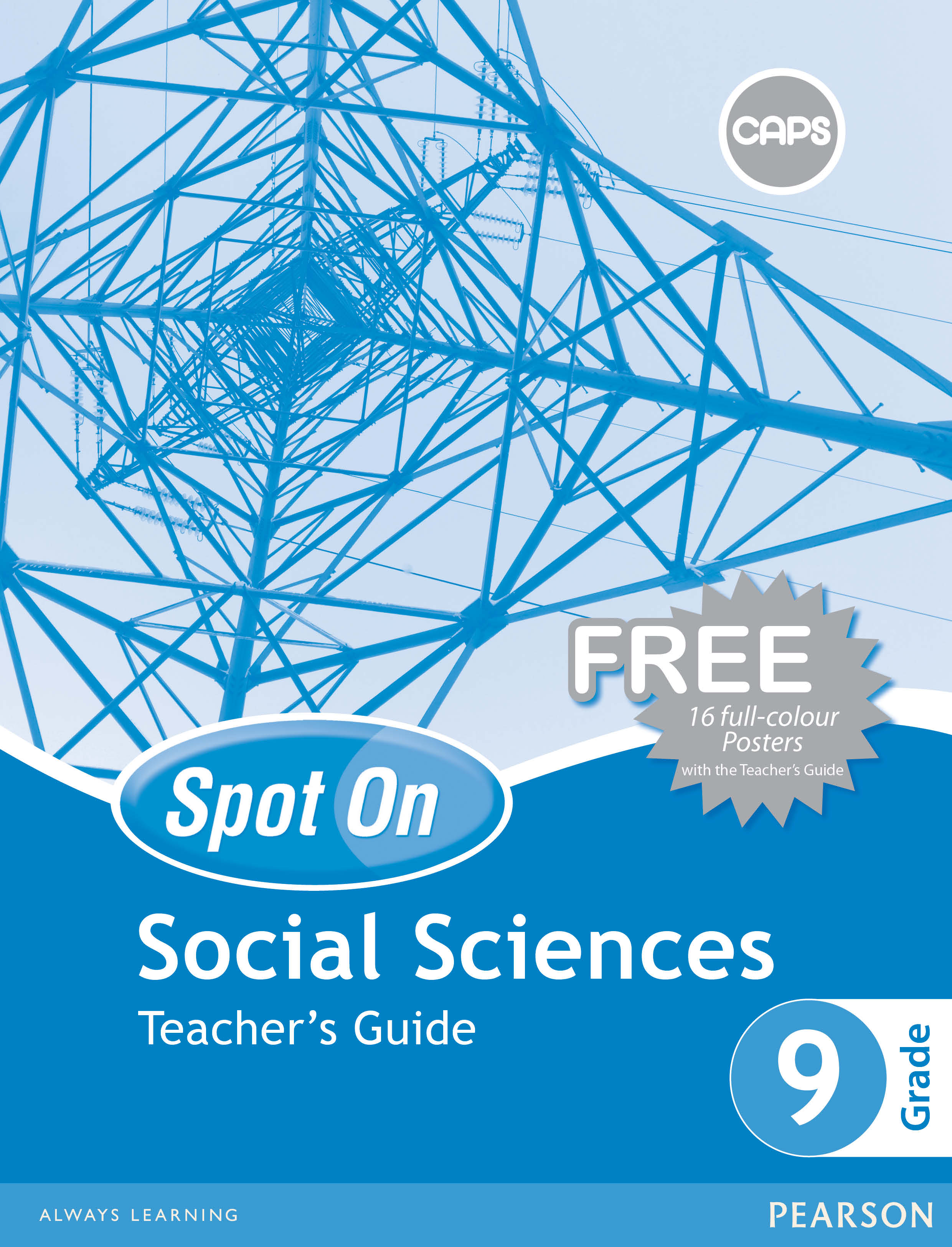 Spot On Social Sciences Grade 9 Teacher's Guide ePDF (1-year licence)