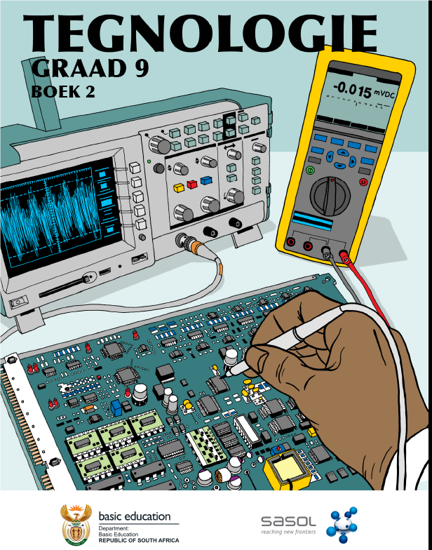 Graad 9 Tegnologie Sasol Inzalo Leerderboek - Kwartaal 3 en 4 | WCED ...