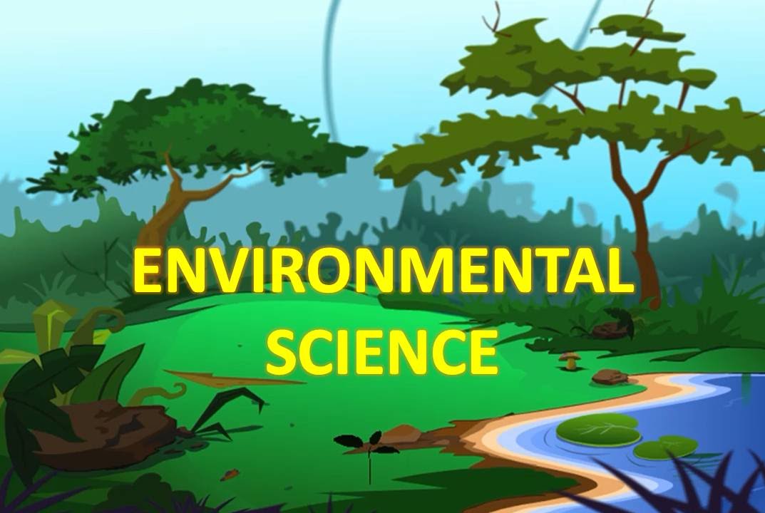 Introduction to Environmental Science | EVS | Letstute | WCED ePortal